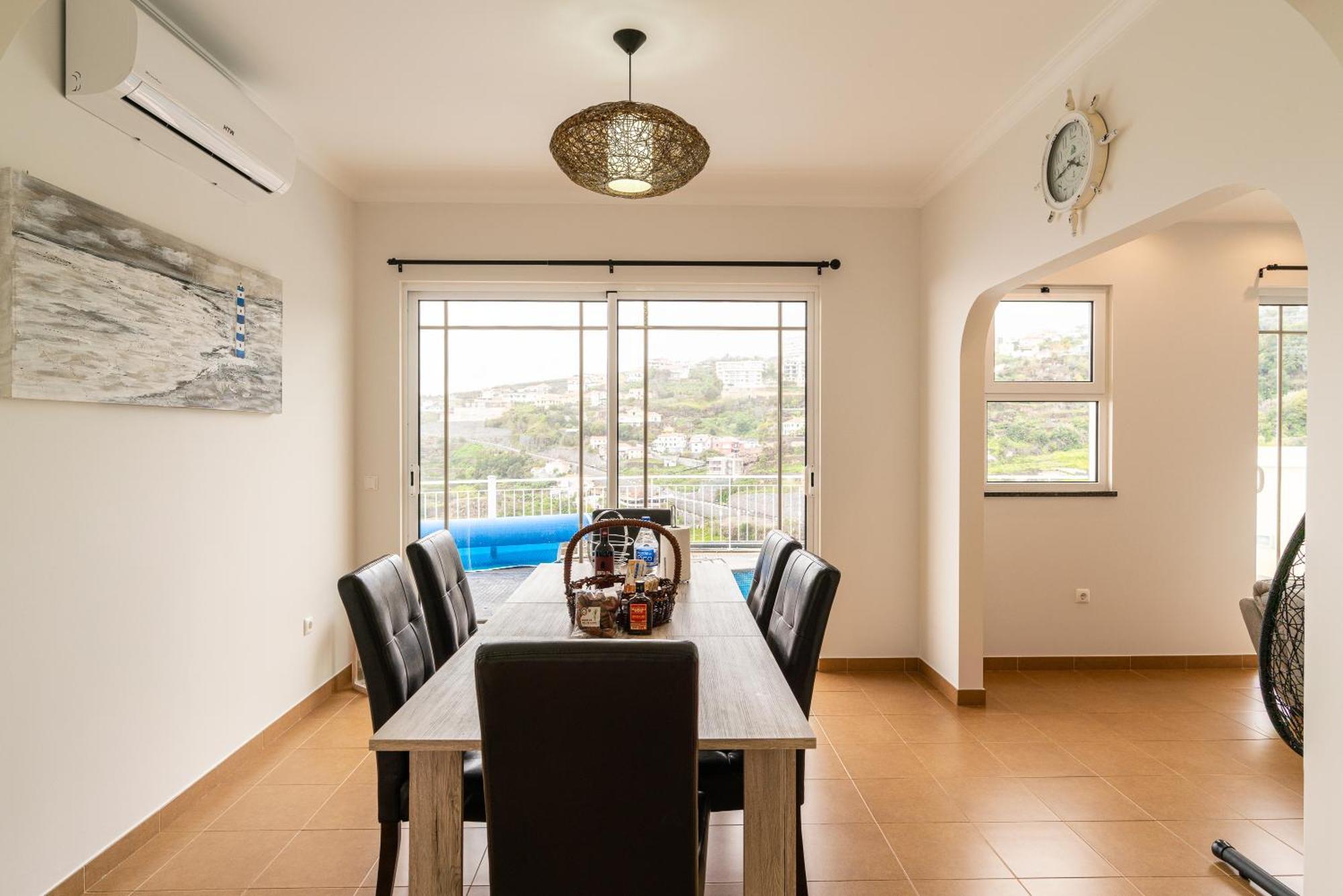 Willa Casa Agrela By Rent2U, Lda Calheta  Zewnętrze zdjęcie