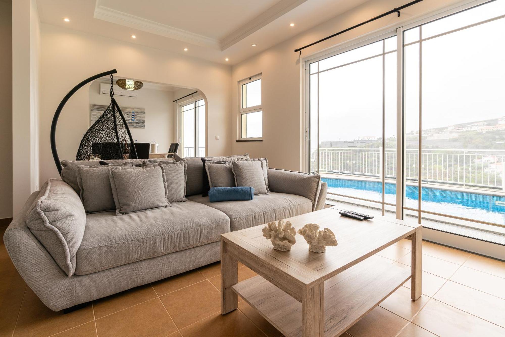 Willa Casa Agrela By Rent2U, Lda Calheta  Zewnętrze zdjęcie