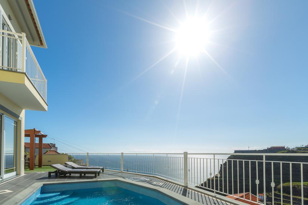Willa Casa Agrela By Rent2U, Lda Calheta  Zewnętrze zdjęcie