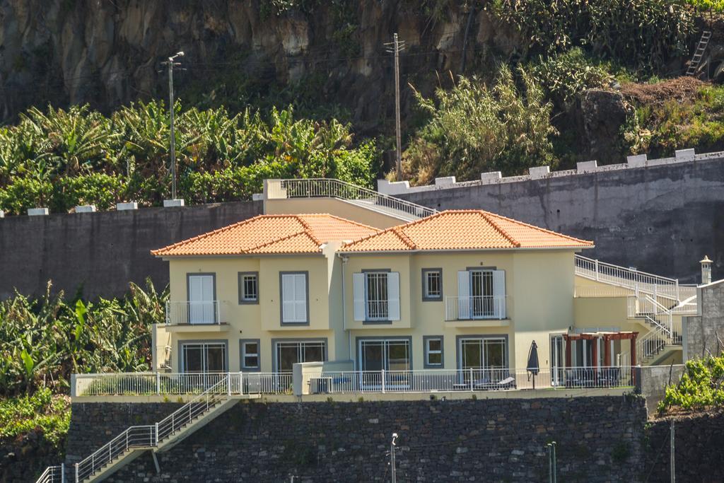 Willa Casa Agrela By Rent2U, Lda Calheta  Zewnętrze zdjęcie