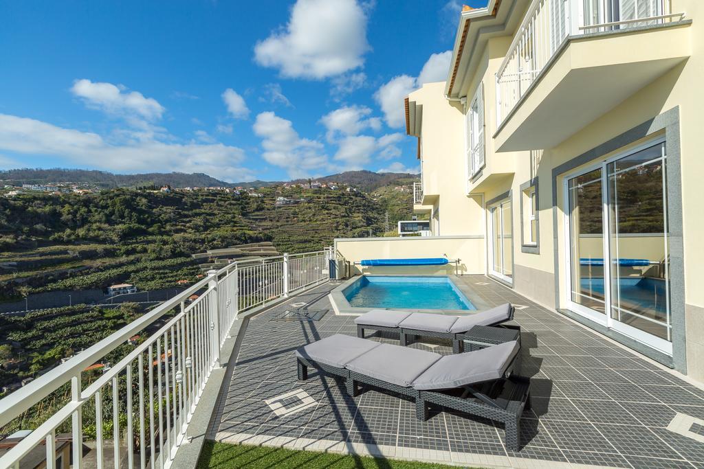 Willa Casa Agrela By Rent2U, Lda Calheta  Zewnętrze zdjęcie