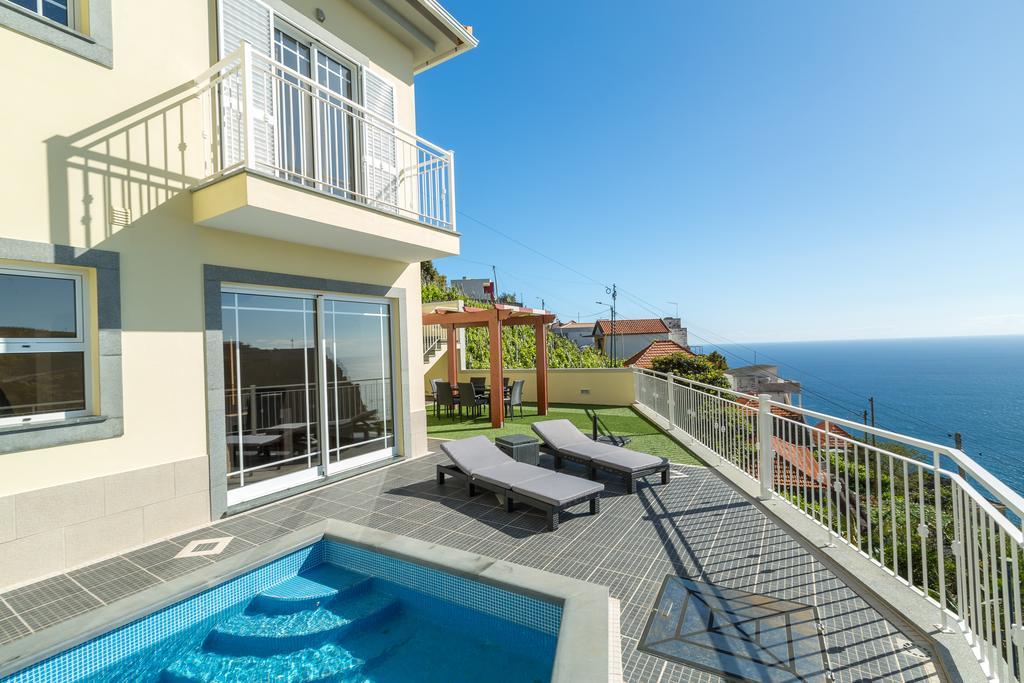 Willa Casa Agrela By Rent2U, Lda Calheta  Zewnętrze zdjęcie