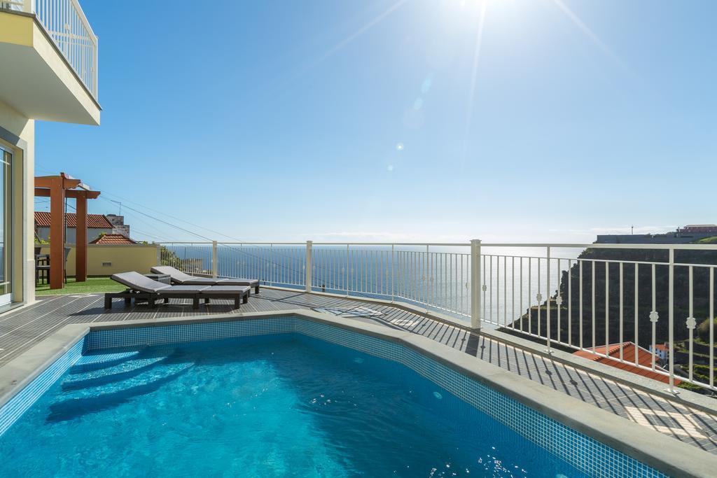 Willa Casa Agrela By Rent2U, Lda Calheta  Zewnętrze zdjęcie